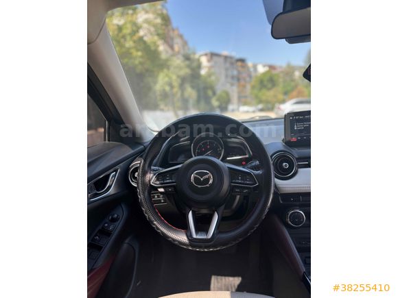 Sahibinden Mazda CX-3 1.5 SKY-D Power Sense Plus 2017 Model 