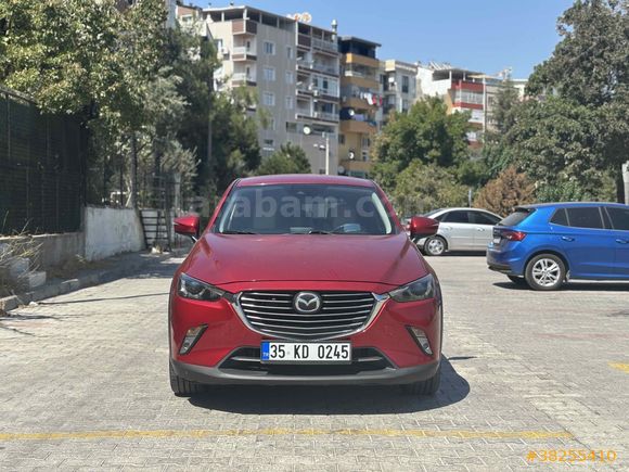 Sahibinden Mazda CX-3 1.5 SKY-D Power Sense Plus 2017 Model 