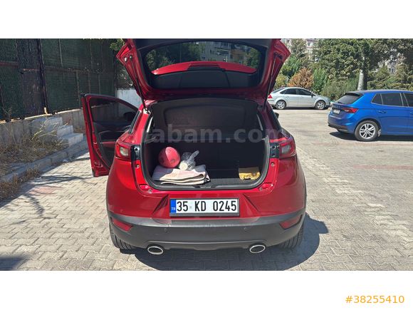 Sahibinden Mazda CX-3 1.5 SKY-D Power Sense Plus 2017 Model 
