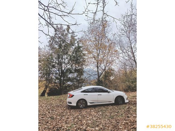 Sahibinden Honda Civic 1.6i VTEC ECO Elegance 2016 Model