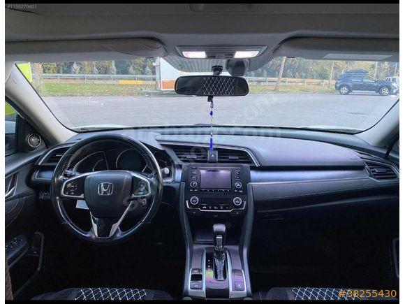 Sahibinden Honda Civic 1.6i VTEC ECO Elegance 2016 Model