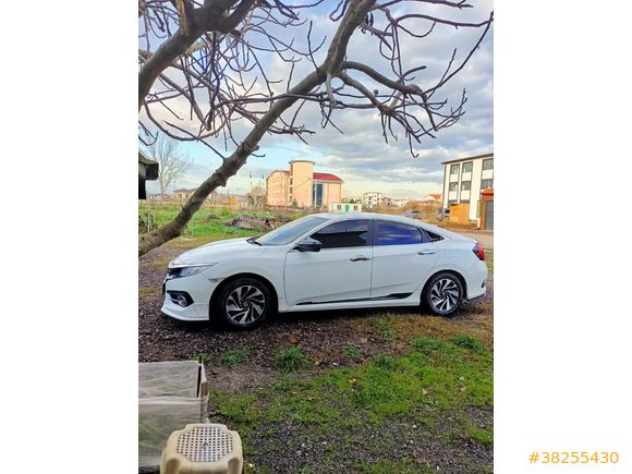 Sahibinden Honda Civic 1.6i VTEC ECO Elegance 2016 Model