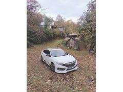 Sahibinden Honda Civic 1.6i VTEC ECO Elegance 2016 Model