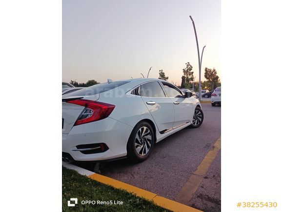 Sahibinden Honda Civic 1.6i VTEC ECO Elegance 2016 Model