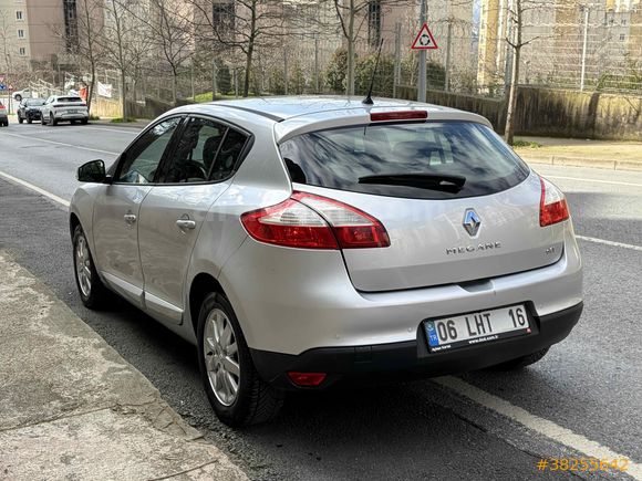 Sahibinden Renault Megane 1.5 dCi Privilege 2012 Model 