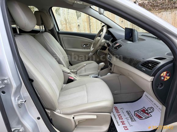 Sahibinden Renault Megane 1.5 dCi Privilege 2012 Model 