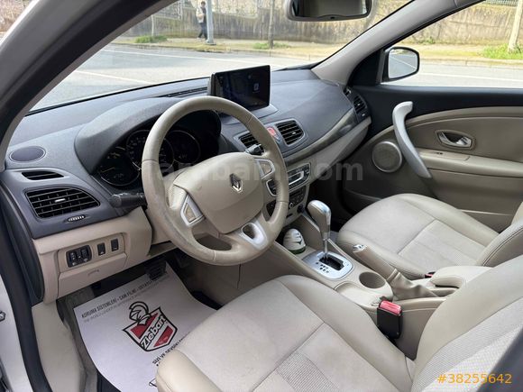 Sahibinden Renault Megane 1.5 dCi Privilege 2012 Model 