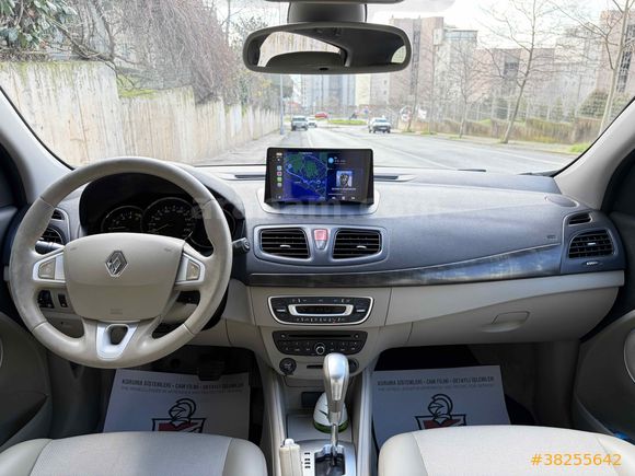 Sahibinden Renault Megane 1.5 dCi Privilege 2012 Model 
