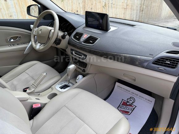 Sahibinden Renault Megane 1.5 dCi Privilege 2012 Model 