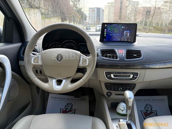 Sahibinden Renault Megane 1.5 dCi Privilege 2012 Model 