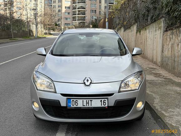 Sahibinden Renault Megane 1.5 dCi Privilege 2012 Model 