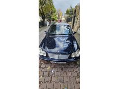 Sahibinden Mercedes - Benz C 200 Kompressor Elegance 2001 Model  470.000 km Mavi