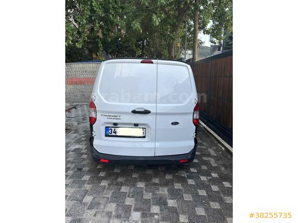 Sahibinden Ford Transit Courier 1.5 TDCi Trend 2019 Model İstanbul