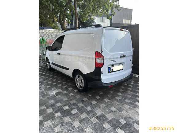 Sahibinden Ford Transit Courier 1.5 TDCi Trend 2019 Model İstanbul