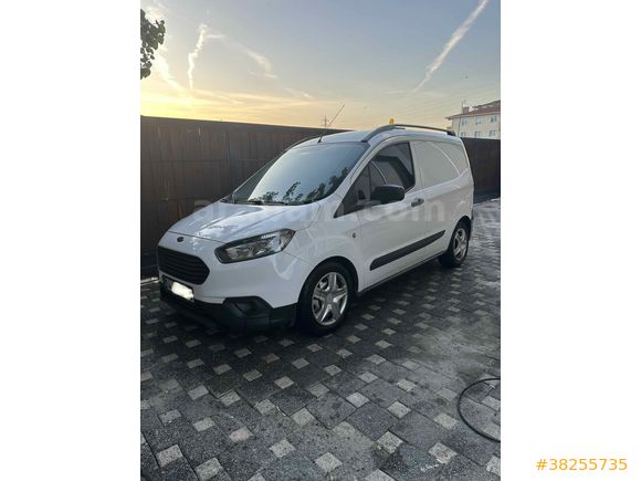 Sahibinden Ford Transit Courier 1.5 TDCi Trend 2019 Model İstanbul
