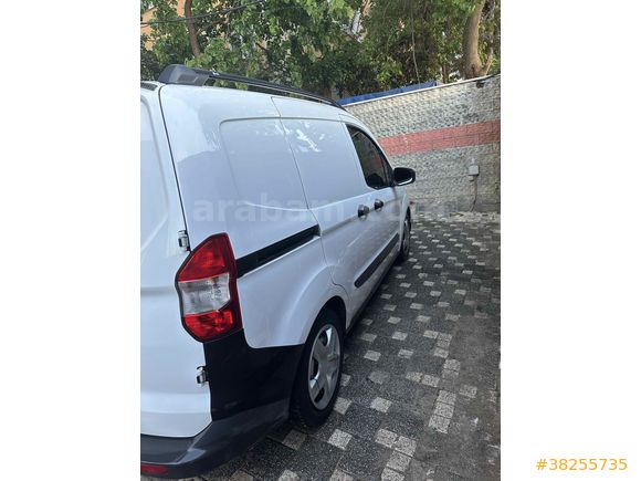 Sahibinden Ford Transit Courier 1.5 TDCi Trend 2019 Model İstanbul