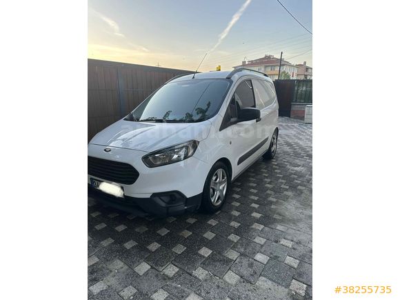 Sahibinden Ford Transit Courier 1.5 TDCi Trend 2019 Model İstanbul