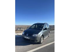 Sahibinden Volkswagen Caddy 1.9 TDI 2008 Model  185.000 km Gri