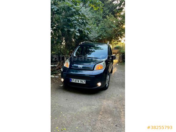 Sahibinden Fiat Fiorino Combi 1.3 Multijet Emotion 2009 Model 