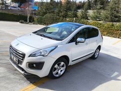 Sahibinden Peugeot 3008 1.6 e-HDi Allure 2014 Model Ankara