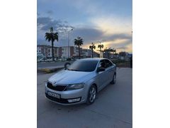 Sahibinden Skoda Rapid 1.4 TDI Style GreenTec 2016 Model 
