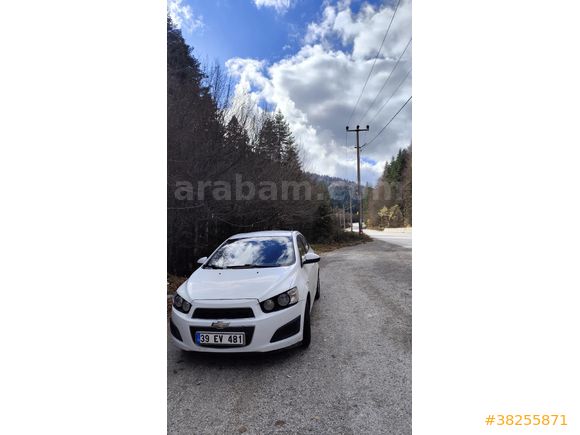 Sahibinden Chevrolet Aveo 1.4 LS 2012 Model