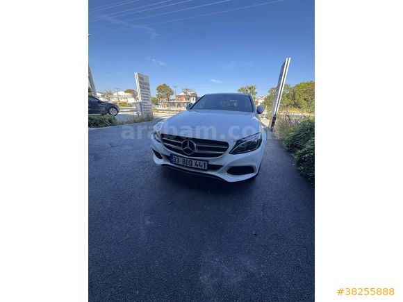 Sahibinden Mercedes - Benz C 200 D Comfort 2016 Model 
