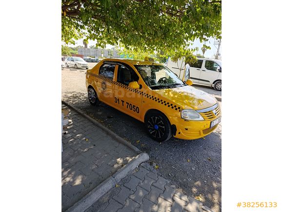 Sahibinden Dacia Logan 1.2 Ambiance 2012 Model 