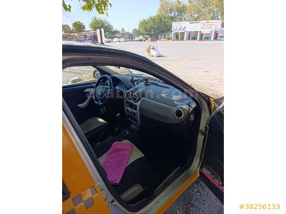 Sahibinden Dacia Logan 1.2 Ambiance 2012 Model 