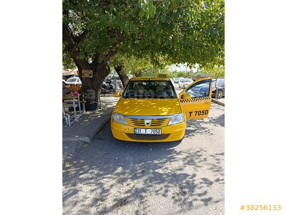 Sahibinden Dacia Logan 1.2 Ambiance 2012 Model 