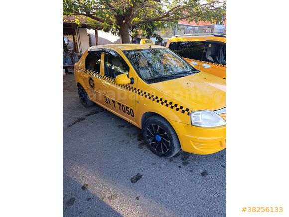 Sahibinden Dacia Logan 1.2 Ambiance 2012 Model 