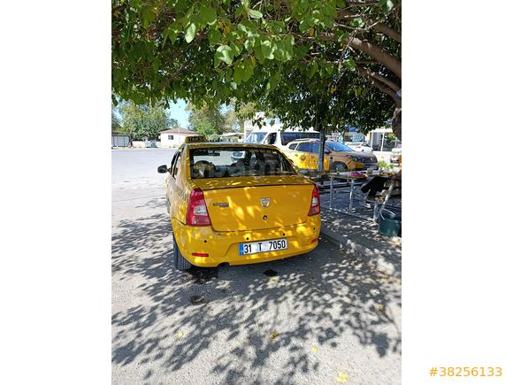 Sahibinden Dacia Logan 1.2 Ambiance 2012 Model 
