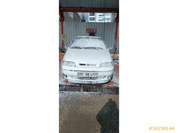 Sahibinden Fiat Palio 1.3 Multijet EL 2004 Model  hatasız Beyaz