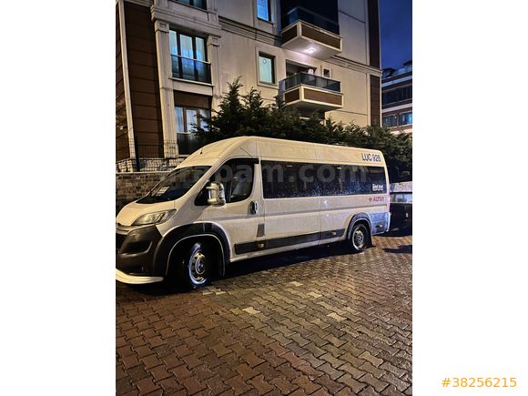 Sahibinden Citroen Jumper 2.2 HDI 