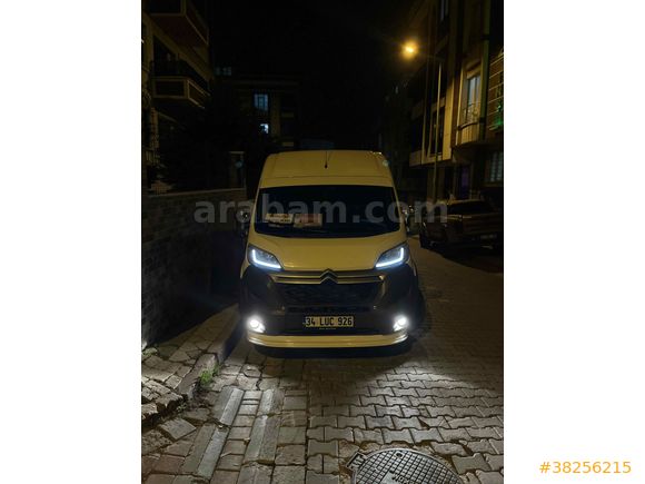 Sahibinden Citroen Jumper 2.2 HDI 