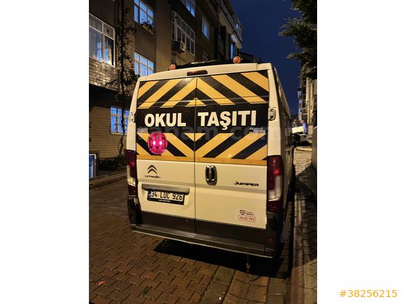 Sahibinden Citroen Jumper 2.2 HDI 