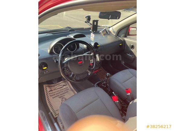 Sahibinden Chevrolet Aveo 1.4 SX 2006 Model 