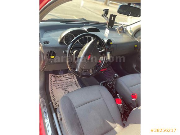Sahibinden Chevrolet Aveo 1.4 SX 2006 Model 