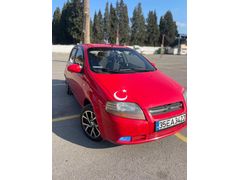 Sahibinden Chevrolet Aveo 1.4 SX 2006 Model 