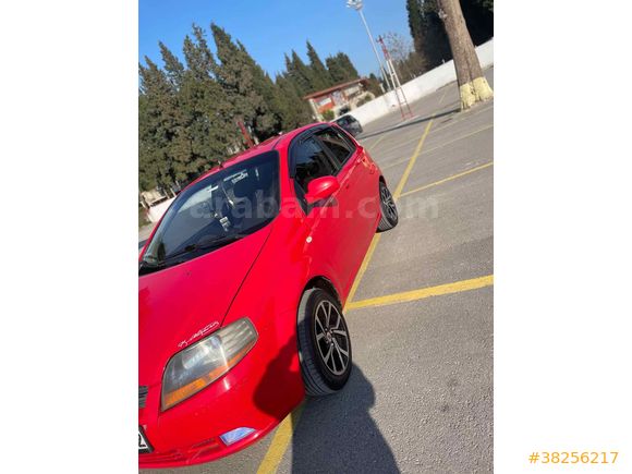 Sahibinden Chevrolet Aveo 1.4 SX 2006 Model 