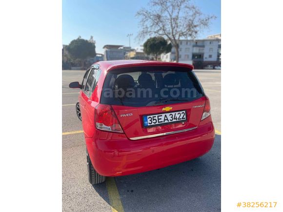 Sahibinden Chevrolet Aveo 1.4 SX 2006 Model 