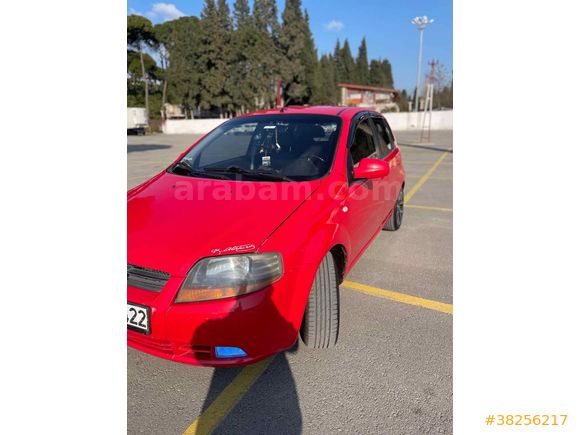 Sahibinden Chevrolet Aveo 1.4 SX 2006 Model 