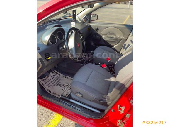 Sahibinden Chevrolet Aveo 1.4 SX 2006 Model 
