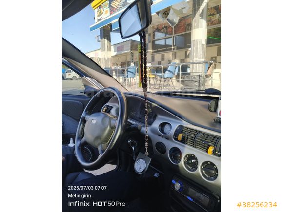 Sahibinden Ford Escort 1.6 CLX 1998 Model sanrooflu
