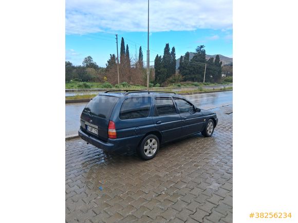 Sahibinden Ford Escort 1.6 CLX 1998 Model sanrooflu
