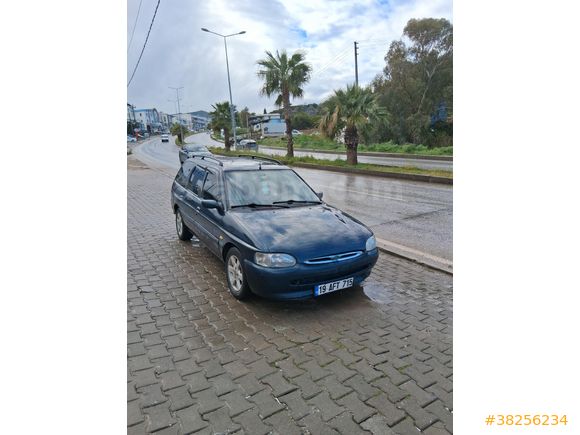 Sahibinden Ford Escort 1.6 CLX 1998 Model sanrooflu