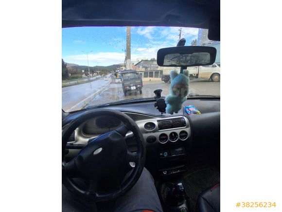 Sahibinden Ford Escort 1.6 CLX 1998 Model sanrooflu