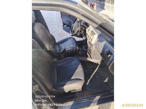 Sahibinden Ford Escort 1.6 CLX 1998 Model sanrooflu
