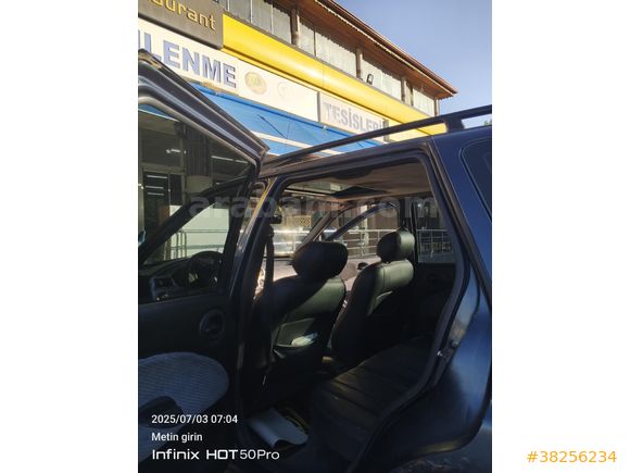 Sahibinden Ford Escort 1.6 CLX 1998 Model sanrooflu