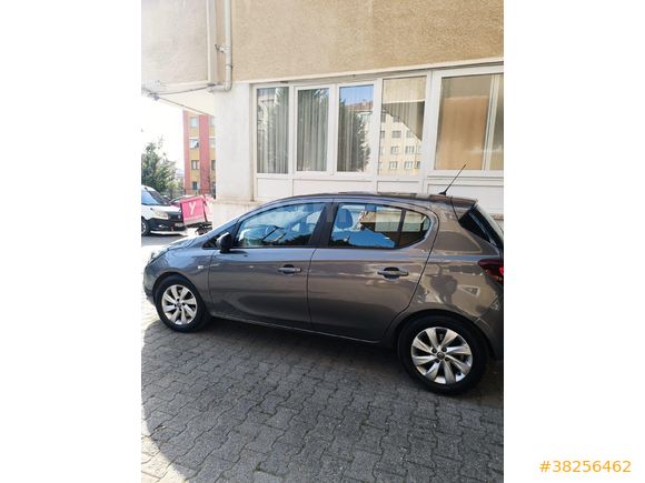 Sahibinden Opel Corsa 1.3 CDTI Enjoy 2016 Model